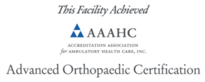 AAAHC Certification