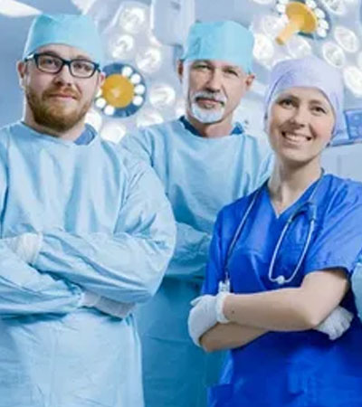 Communication with Your Surgical Team