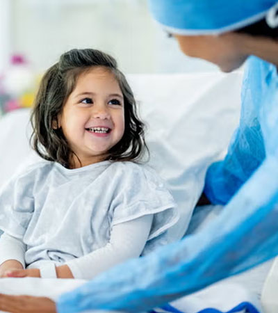 Pediatric Surgeries