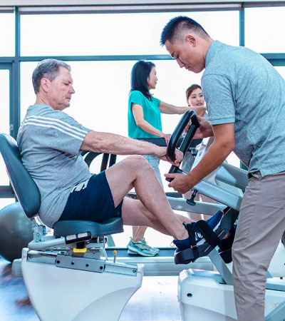 Rehabilitation Techniques for Spinal Surgery Patients